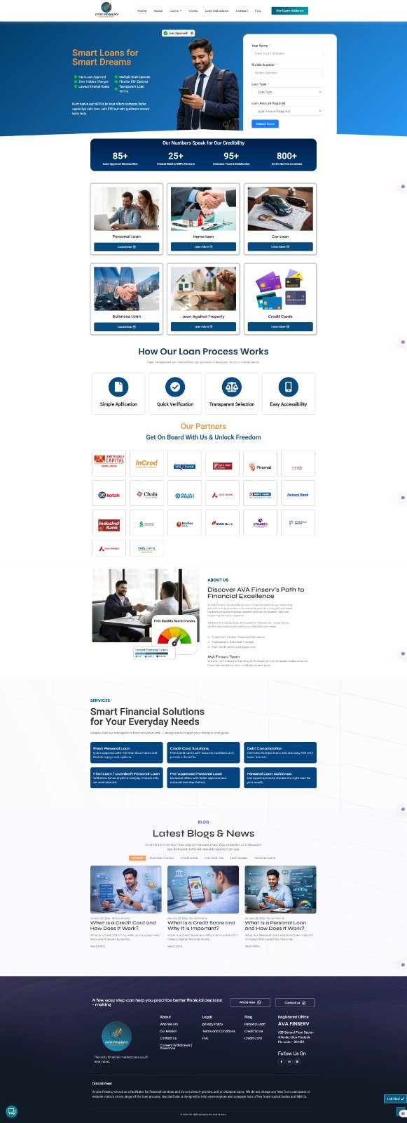AVA Finserv