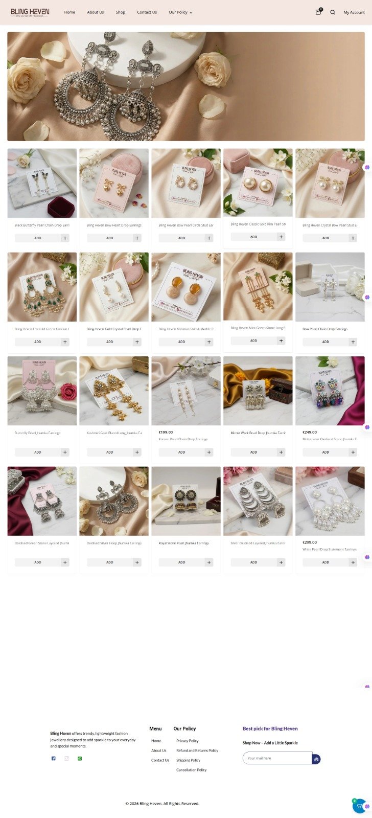 Bling Heven